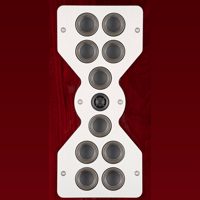 McIntosh Labs XR100 Floor Standing Loudspeaker variant 5