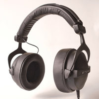 Dekoni Audio Universal Fit 100mm Replacement Earpads (Fits Beyerdynamic, AKG & More) variant 129