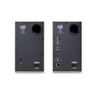 psb Speakers iQ2 - BluOS Streaming Powered Speakers variant 28