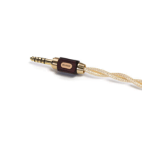 ddHiFi BC44Gold 4.4mm Balanced Audio Cable variant 1