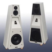 Gershman Acoustics 30th Anniversary Black Swan variant 3