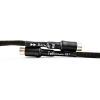Tellurium Q Black II DIN Cable variant 2