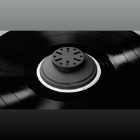 Ansuz Acoustics Record Stabilizer D-TC / Resonance Control variant 3