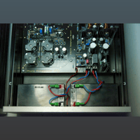 Van den Hul The Grail variant 6