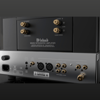 McIntosh Labs MA252 2-Channel Hybrid Integrated Amplifier variant 6