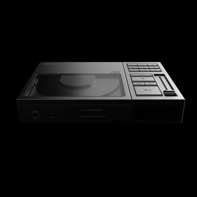 Dunu Concept R CD Player