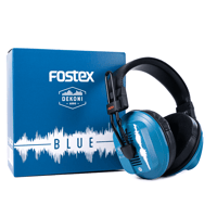 Dekoni Audio Blue – Fostex/Dekoni HiFi Audiophile Planar Magnetic Headphone variant 2