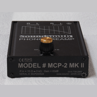 SoundSmith MCP2 Phono Preamp variant 1