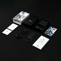 TRUTHEAR TRUTHEAR x Crinacle ZERO:BLUE2 In-ear Monitor variant 18