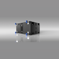 Theory Audio Design SR-221LF Maximum Output Manifold Bass Reflex Subwoofer variant 8