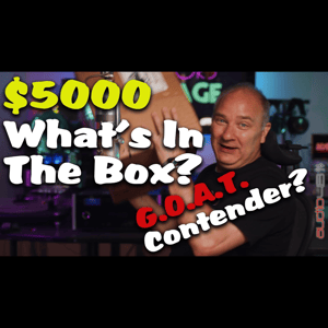 Thumbnail of the video review https://www.youtube.com/watch?v=0gSgclFqA8Y