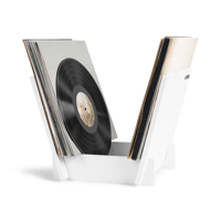 Victrola Bridge Record Stand variant 5