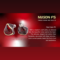 Unique Melody Red Halo FE variant 8