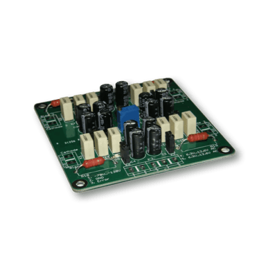 Miller Audio Module AB-4 for 4 tubes, PP & PPP amps, requires 6.3VAC & bias supply from the amps circuit, with TTL error signal output.