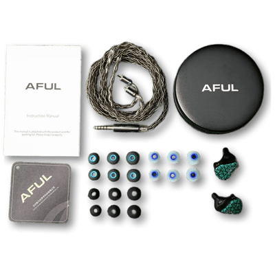 AFUL AFUL Performer 5+2 / Performer 7 2DD+4BA+1Micro Planar In-Ear Earphone