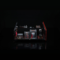 SW1x DAC III Balanced variant 7