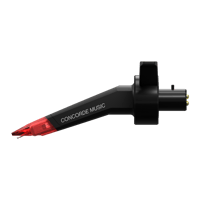 Ortofon Concorde Music Red variant 3