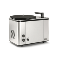 LUDIC ISMO Record Washer Silver variant 3