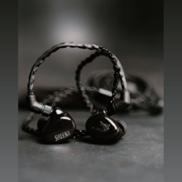 JH Audio  SHEENA UNIVERSAL (Black) variant 1