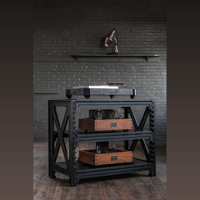 Fleetwood Sound Company Fleetwood Rack System variant 2