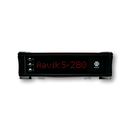Aavik Acoustics S-280