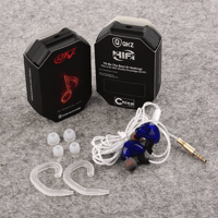 QKZ CK5 HiFi Stereo In Ear Detachable Cable Earphone variant 9