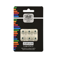 Dekoni Audio Memory Foam Earphone Tips for the Apple Airpods Pro & Airpods Pro 2 variant 37