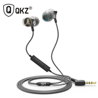 QKZ DM7 Special Edition Dynamic HIFI Super Bass Earphone variant 1