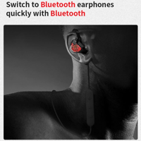 QKZ KZ AS10 Balanced Armature Super Bass HiFi Earphone variant 17