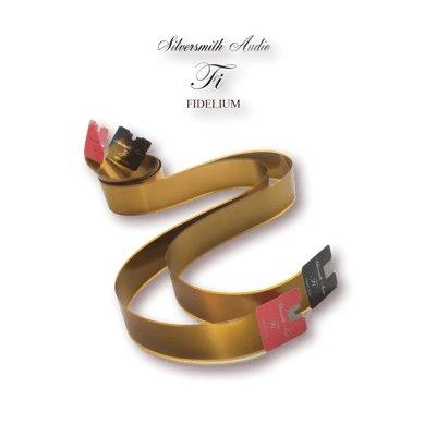 Silversmith Audio FIDELIUM Speaker cable