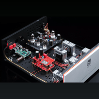 SW1x VDT II Valve Digital Transport Player & Music Streamer variant 15