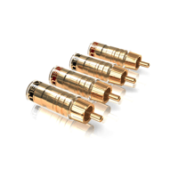 Viablue TS RCA Plugs variant 2