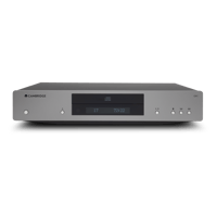 Cambridge Audio CXC variant 1