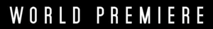 World premiere logo
