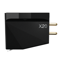 Ortofon MC X20 variant 3