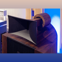 Destination Audio USA Nika 3-Way Horn Speakers variant 1