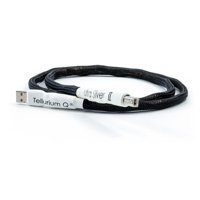 Tellurium Q Ultra Silver II USB Cable variant 1