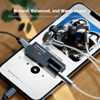 Fosi Audio Fosi Audio DS1 Dongle DAC Headphone Amplifier variant 5