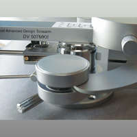 Dynavector The Long-Awaited Debut of DV 507 MkII Tonearm variant 3