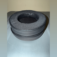 JM Audio Editions Soft Fabric Memory Foam Ear Pads 100 or 110mm variant 2