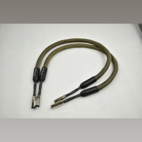 Dyrholm Audio Demo – Nexus Reference ETI Coda RCA Interconnect cable – 1,5 m variant 4
