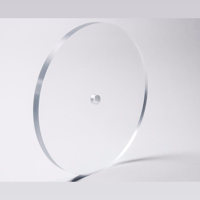 U-Turn Audio Acrylic Platter variant 2
