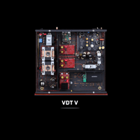 SW1x VDT V Valve Digital Transport Player & Music Streamer variant 9