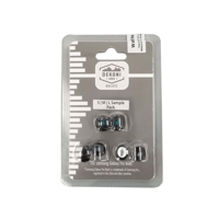 Dekoni Audio Premium Memory Foam Isolation Earphone Tips Black – Samsung Galaxy Buds variant 12