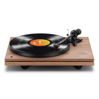 Music Hall Music Hall MMF-3.3 SE Walnut Turntable variant 7