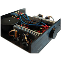 odysseyaudio.com The Cyclops Integrated Amplifier variant 5