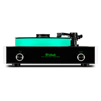 McIntosh Labs MT5 Precision Turntable variant 2