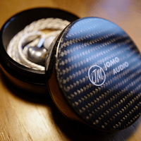 Jomo Audio JM Carbon Fiber IEM Carry Box variant 1