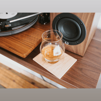 Andover Turntable Coasters variant 4