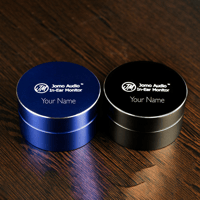 Jomo Audio Aluminum IEM Carry Box - Small variant 2